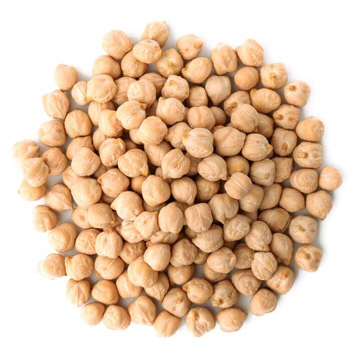 Kabuli Chickpeas