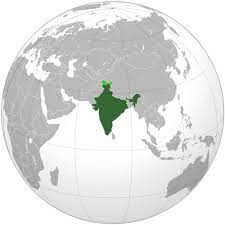 india & Asia